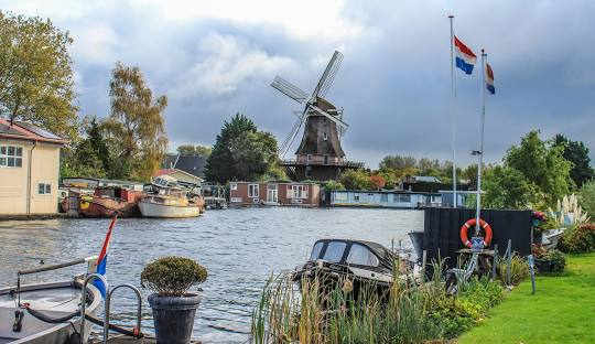 Scooter reparatie Badhoevedorp