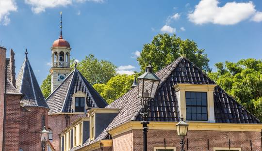 Scooter reparatie Assen