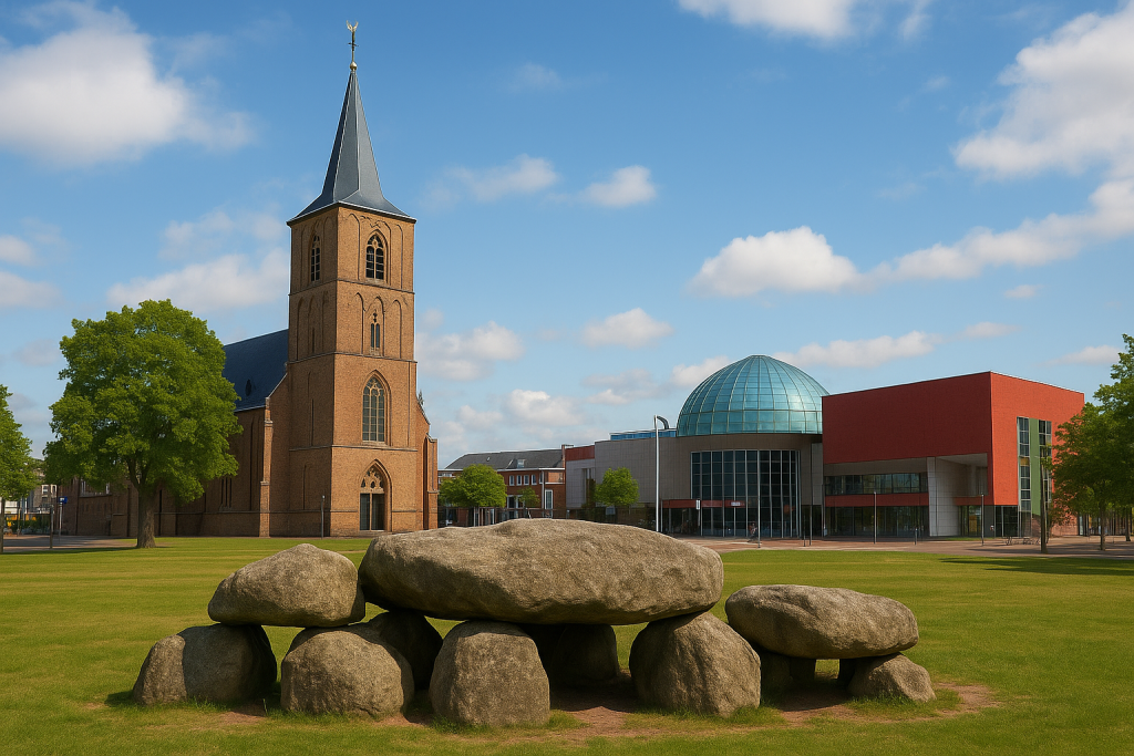 Scooter reparatie Emmen