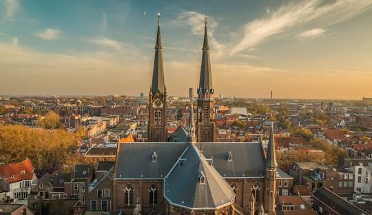 Scooter reparatie Delft