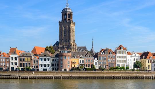 Scooter reparatie Deventer