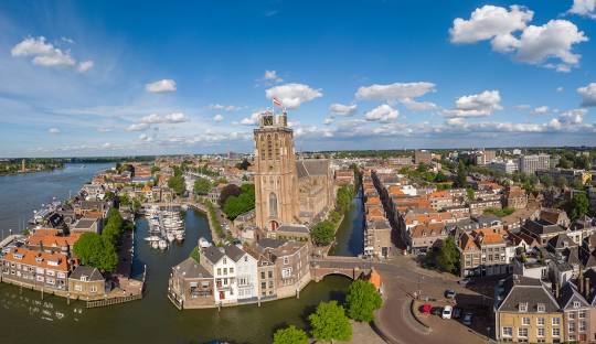 Scooter reparatie Dordrecht