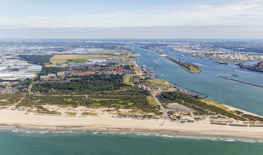 Scooter reparatie Hoek van Holland