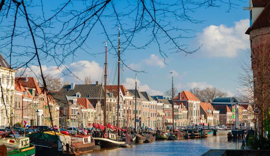 Scooter reparatie Zwolle